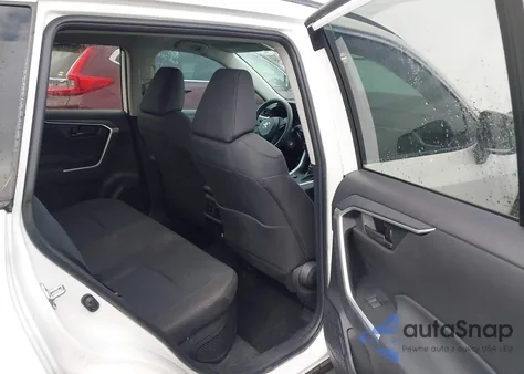 2024 Toyota Rav4 Hybrid Le из США, поврежденный, VIN 4T3LWRFV1RU135547